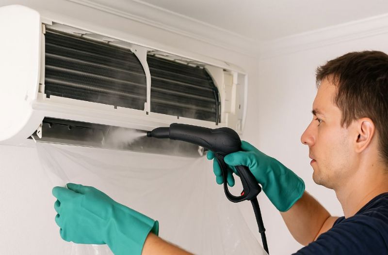 高雄悶熱必備！冷氣清洗推薦與選擇重點一次看懂